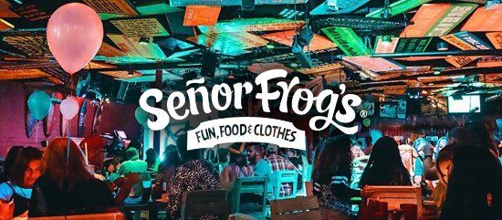 Señor Frog's
